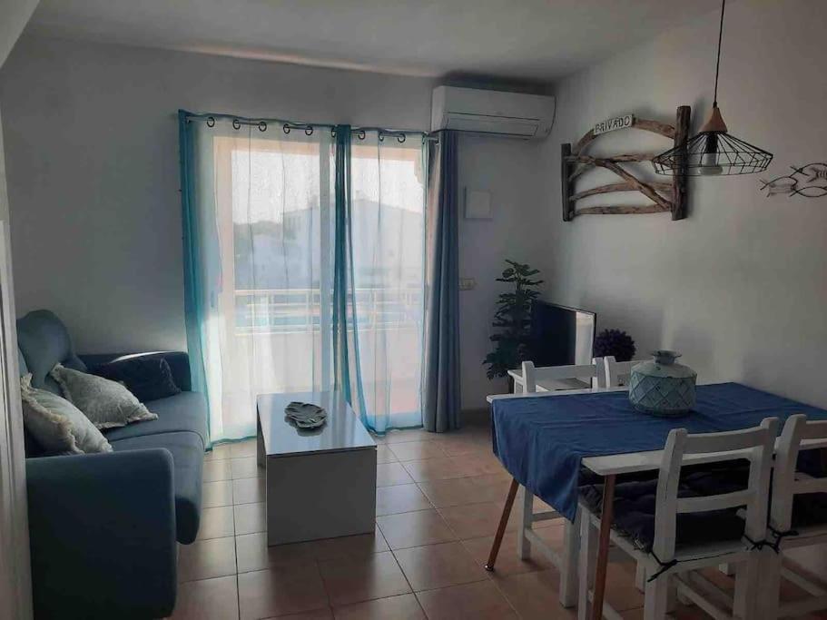 Sa Caleta Blava Apartment Cala'N Blanes  Exterior photo