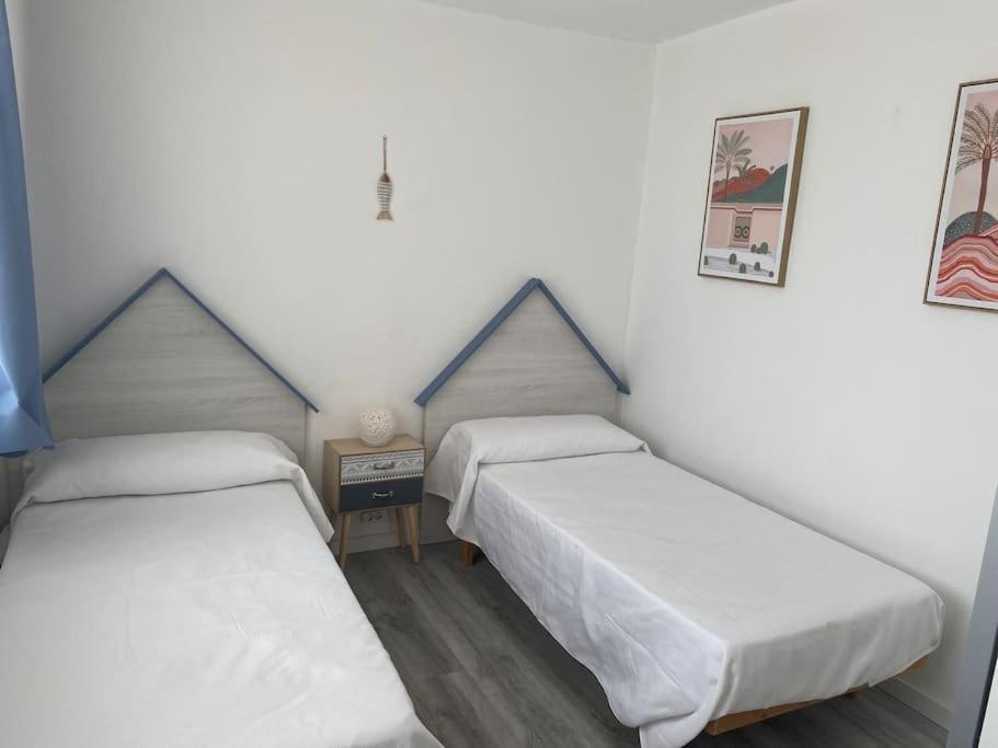 Sa Caleta Blava Apartment Cala'N Blanes  Exterior photo